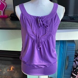 Maurice’s Banded Bib Tank